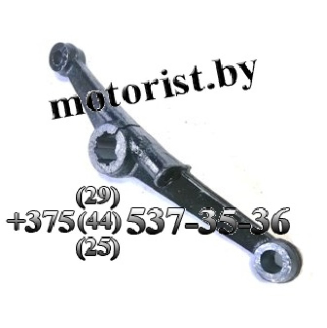 Рычаг правый СШ20.31.109 (Ш101.31.109-А) - фото, картинка Рычаг правый СШ20.31.109 (Ш101.31.109-А) - фото