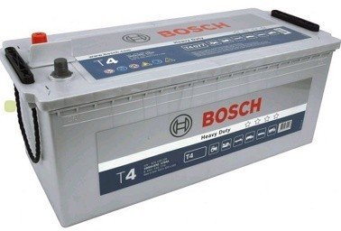 Аккумулятор Bosch T4 640103080 140Ah 800А