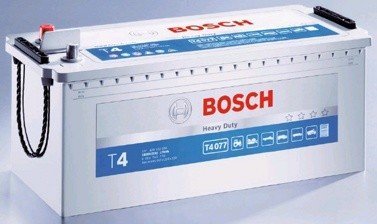 Аккумулятор Bosch T4 670103100 170Ah 1000А