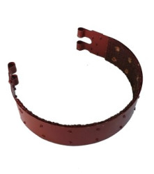 Лента тормозная в сборе СШ20.38.021 - фото