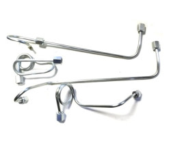 Комплект топливных трубок 240-1104300-01/02/03/04 для двигателя МТЗ-80 - фото