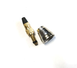 Золотник в сборе для сельхоз. камер (колокольчик) 00-661 - фото