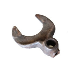 Вилка переключения 2-й и 3-й передачи Т25-1702096 - фото