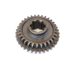 Шестерня Т25-1701054 z=30/35, m=4 - фото
