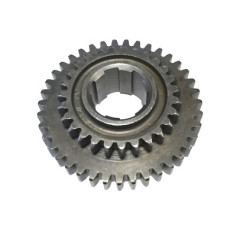 Шестерня 2-й и 5-й передач ведомая Т25-1701314 z=27/39, m=4 - фото