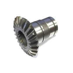 Шестерня коническая ходоуменьшителя Т25-1701150М z = 23, шлиц.=18 - фото