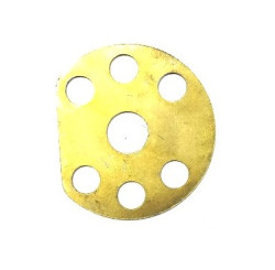 Шайба коленвала Д21-1005316 (толщина 1,5мм) (d=12мм) - фото2