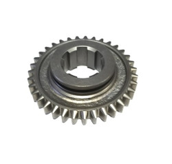 Шестерня 4-й передачи з.х. ведомая Т25-1701318 z=35, m=4 - фото