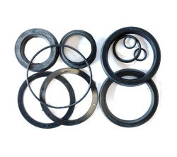 Ремкомплект гидроцилиндра поворота стрелы ЭО-2621-В3 1118 - фото