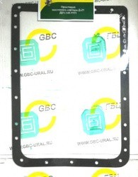 Прокладка масляного картера Д21-140-1111 ПМ подложка - фото
